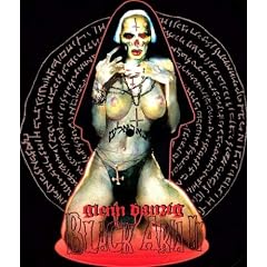Black Aria 2 Vinyl by Glenn Danzig (Vinyl - 2007)
