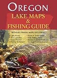 Oregon Lake Maps & Fishing Guide