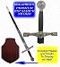 Silver King Arthur's #1 Premiere Excalibur (fls)