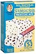 Naturally Nora Surprising Stars Frosting Mix, 11.5-Ounce Boxes (Pack of 6)