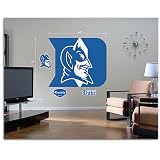Sporting Goods : Duke Fathead NCAA Logo
