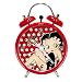 Betty Boop Polka Dot Alarm Clock