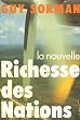 La nouvelle richesse des nations