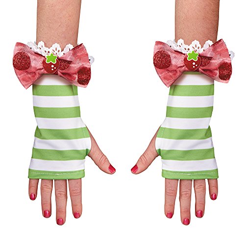Disguise 84459 Strawberry Shortcake Child Glovettes Costume Child
