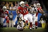 NFL Arizona Cardinals Larry Fitzgerald Super Bowl Moment Mural Wall Graphic