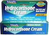 Natureplex Hydrocortisone Cream