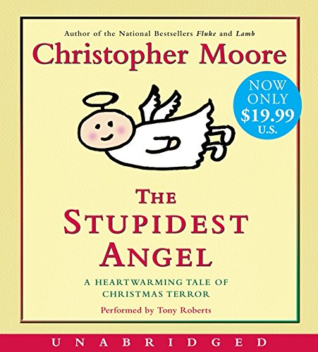 The Stupidest Angel Low Price CD: A Heartwarming Tale of Christmas Terror (Pine Cove Series)