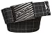 O'neill Young Men's Clean & Mean Patterns Belt,Black,One Size
