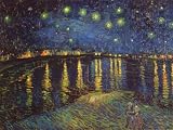 Dusk, 1908 Art Poster Print by Claude Monet, 14x11