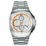Puma Men's Gear Chronograph Stainless Steel Watch #PU130F2B0215.521