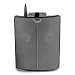 EOS 100RB Additional Black Wireless Remote Speaker for use with EOS base System