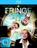 Fringe - Staffel 3 [Blu-ray]