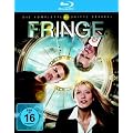 Fringe - Staffel 3 [Blu-ray]