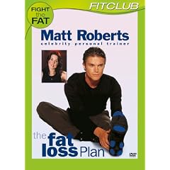 Matt Roberts - The Fat Loss Plan [DVD]