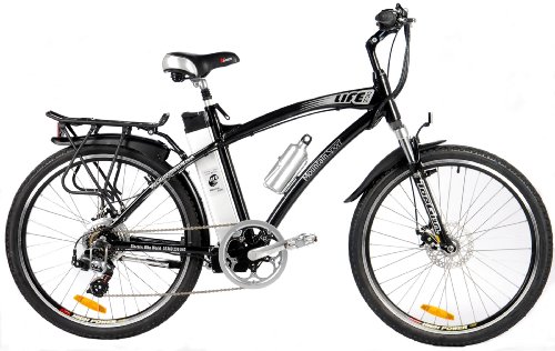 LifeCycle Mountain Sport Electric Bike