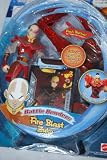 kids and infants educational toys item: Avatar Fire Blast Zuko