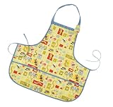 SugarBooger Kiddie Apron, Icky Bugs