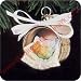 Hallmark Keepsake Ornament Baby's First Christmas (1995)