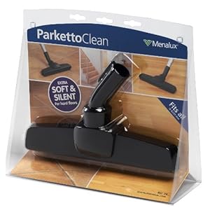 Revisión y Guía de compra de El Mejor Menalux BSL 24 Parketto Clean Revisión y Guía de compra de El Mejor Menalux BSL 24 Parketto Clean