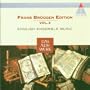 Frans Br�ggen Edition Vol. 3 - English Ensemble Music