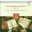 Frans Brüggen Edition Vol. 3 - English Ensemble Music