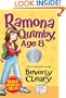 Ramona Quimby, Age 8 (Turtleback School & Library Binding Edition) (Avon Camelot Books (Pb))