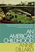 An American Childhood