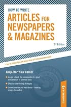 How to Write Articles for News/Mags, 2/e (Step By Step (Thomson Learning (Firm)).)