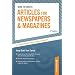 How to Write Articles for Newspapers and Magazines (Arco How to Write Articles for Newspapers & Magazines)