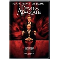 The Devil's Advocate (Keepcase Packaging)