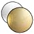 [7172] 32" Silver/Gold Collapsible Reflector--Steve Kaeser since 1989