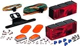 Optronics WATERPROOF TAIL LIGHT ST-16RS - Tail Light Only (Image for Reference)