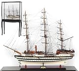 Amerigo Vespucci tall ship