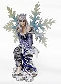 Large Size Fairy: Snow Flake
