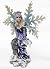 Large Size Fairy: Snow Flake