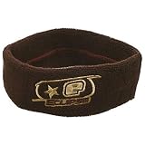 Planet Eclipse Estar Sweatband - Brown / Gold