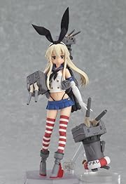 figma 艦隊これくしょん -艦これ- 島風 (ノンスケール ABS&PVC 塗装済み可動フィギュア)