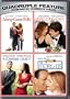 Romantic Comedy Pack Quadruple Feature (Along Came Polly / The Wedding Date / Intolerable Cruelty / The Story of Us) [Import]