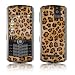 Leopard Spots Design Protective Skin Decal Faceplate for Blackberry Pearl 8100/ Pearl 8110 Cell Phones