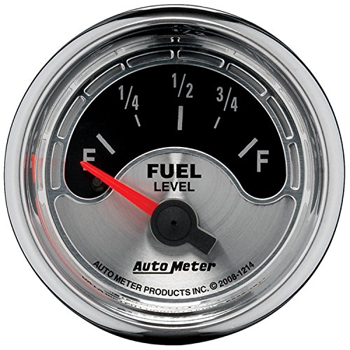 Auto Meter 1214 American Muscle 2-1/16