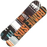Rome Agent 09 Freestyle Snowboard - 154cm