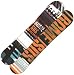 Sporting Goods : Rome Agent 09 Freestyle Snowboard - 154cm