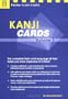 Kanji Cards, Vol. 1 (Tuttle Flash Cards)