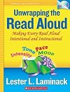 Unwrapping the Read Aloud: Making Every Read Aloud Intentional and Instructional [With DVD]   [UNWRAPPING THE READ ALOU-W/DVD] [Paperback]