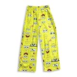 Sponge Bob by Nickelodean - Boys Pajama Pants, Yellow