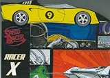 Racer X (Speed Racer (Price Stern Sloan Hardcover))