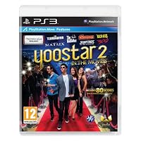 [UK-Import]Yoostar 2 (Move Compatible)
