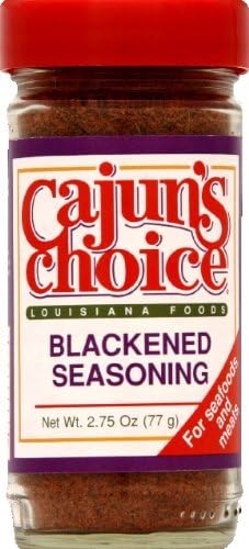 Cajun Choice Seasoning Blackened 2.75 OZ