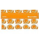Lunchskins Reusable Snack Bag, Mango Snail