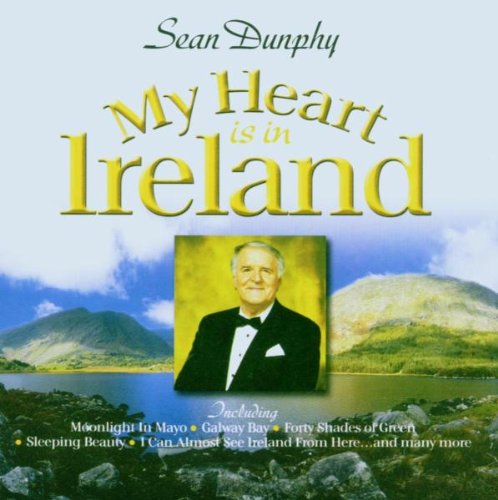 SEAN DUNPHY : MY HEART IS IN I